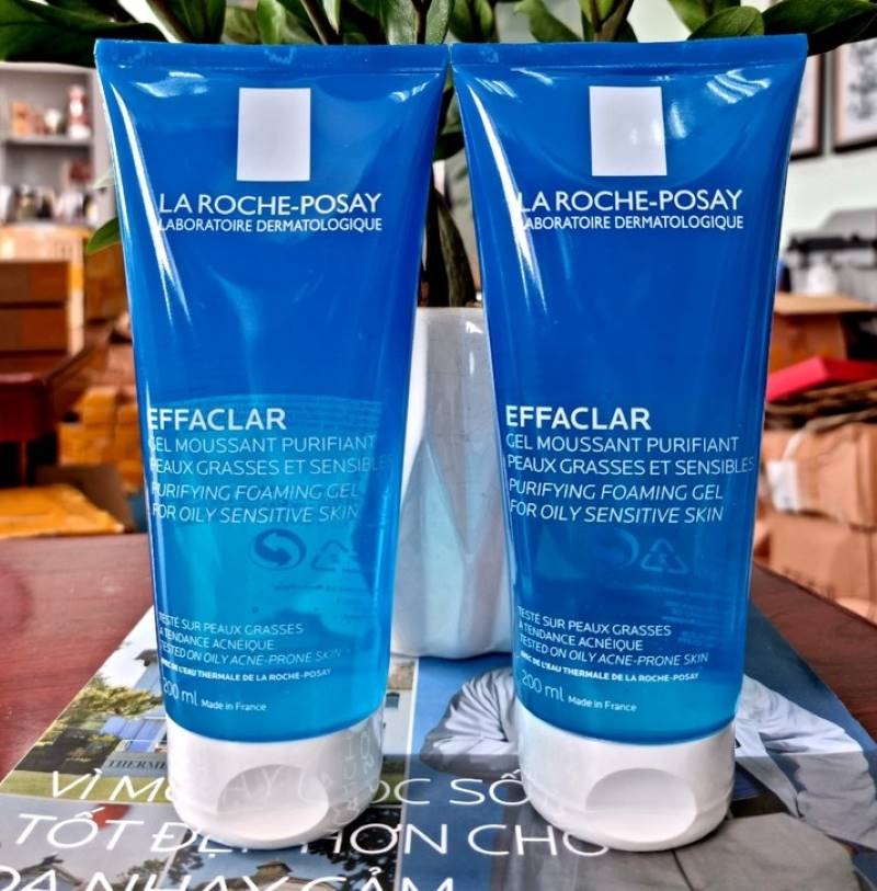 La Roche-Posay Effaclar Gel Mousse Purifiant