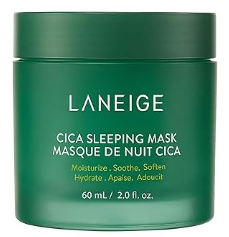 Laneige Cica Sleeping Mask