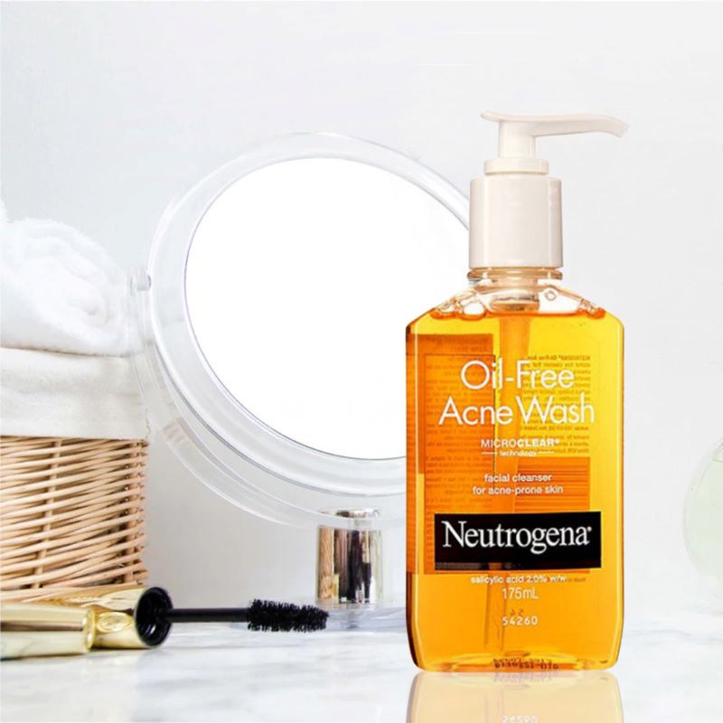 Neutrogena Oil-Free Acne Wash