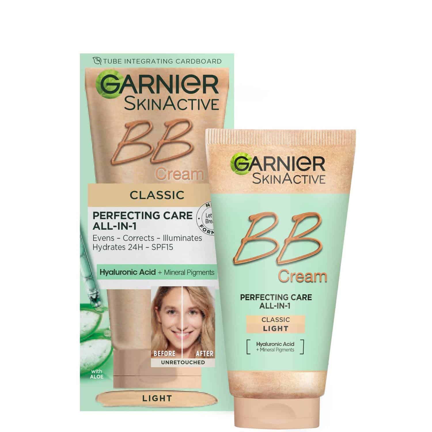 Garnier SkinActive BB Cream