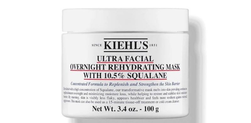 Kiehl's Ultra Facial Cream Mask