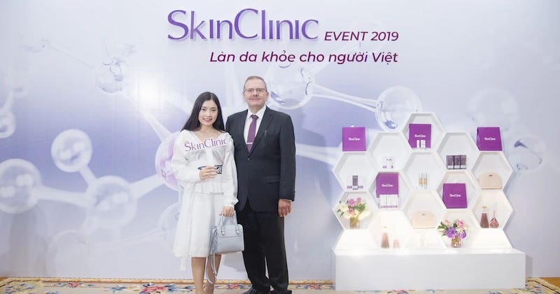 skinclinic của nước nào