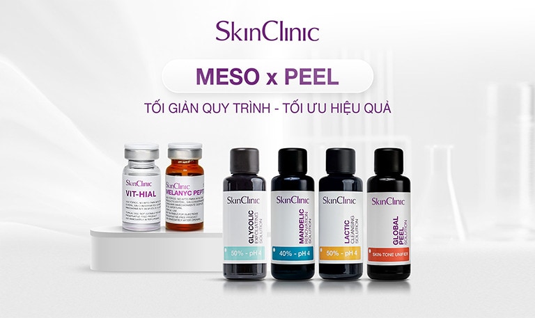 SkinClinic của nước nào?