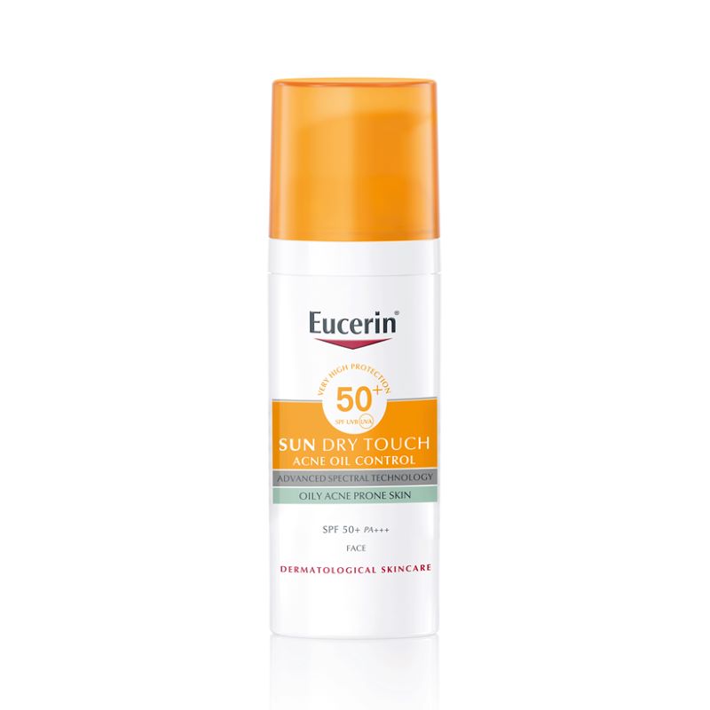 Eucerin Sun Oil Control Dry Touch SPF 50+