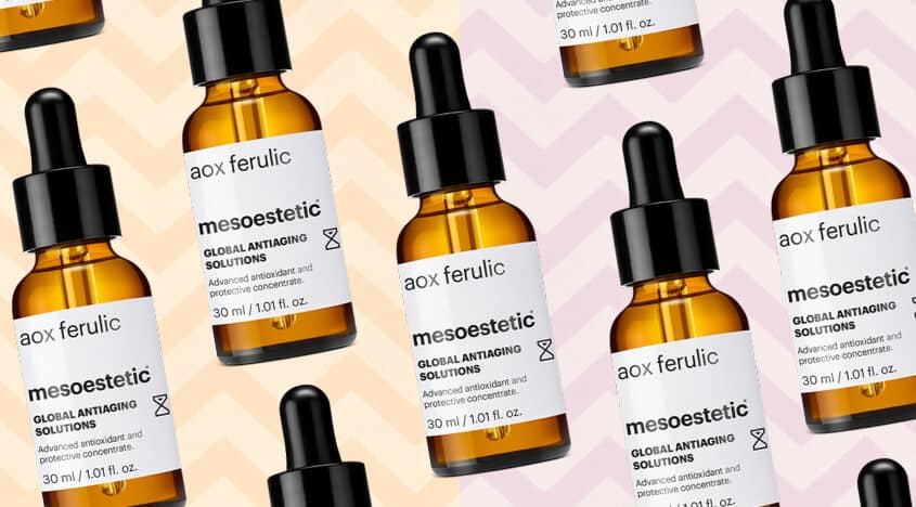 Tại sao chọn mesoestetic?