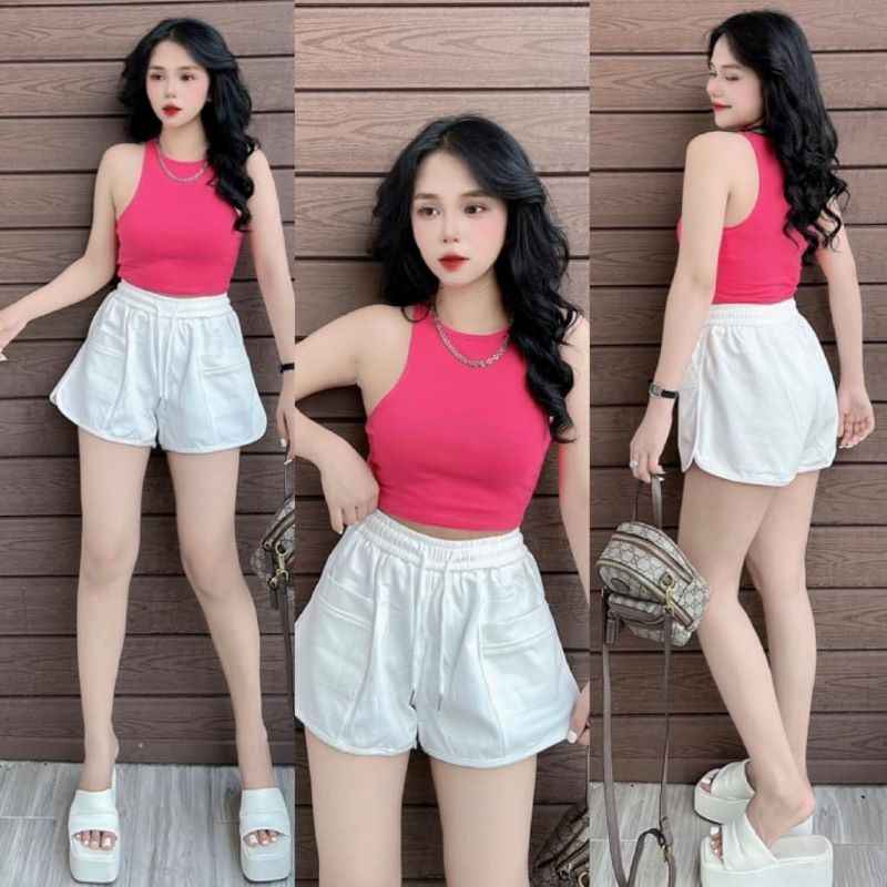 Năng động cùng quần short