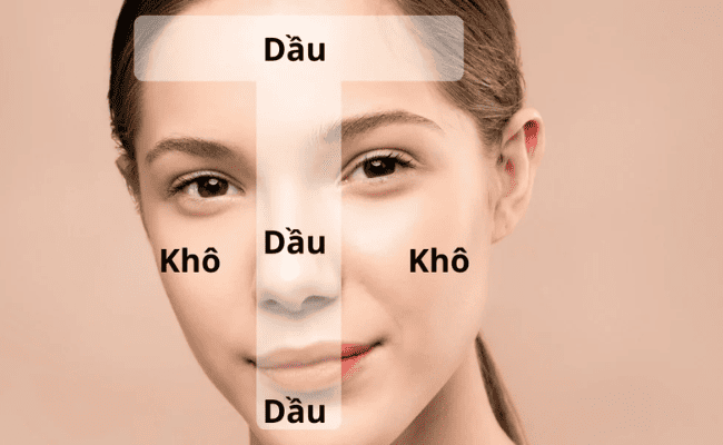 Da hỗn hợp thiên dầu