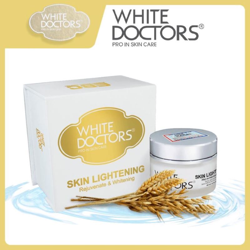 White Doctors Skin Lightening