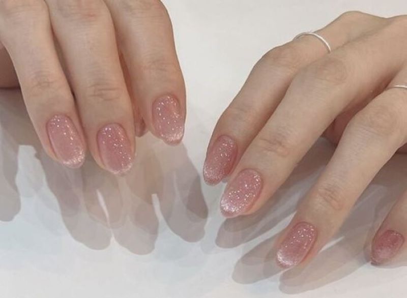 Nail kim tuyến đơn giản