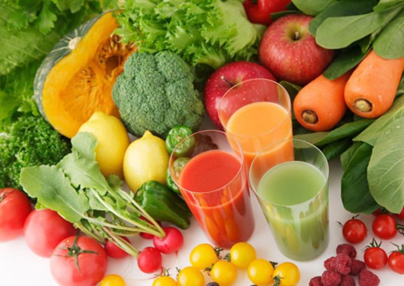 Tổng hợp các loại rau củ giảm cân hiệu quả giúp bạn thon gọn mà không cần nhịn ăn