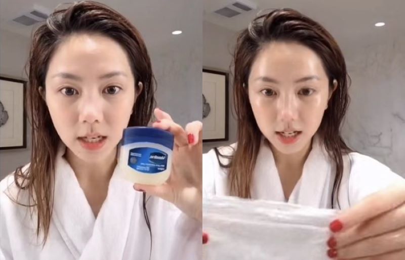 Khám phá lợi ích bất ngờ của vaseline cho da mặt