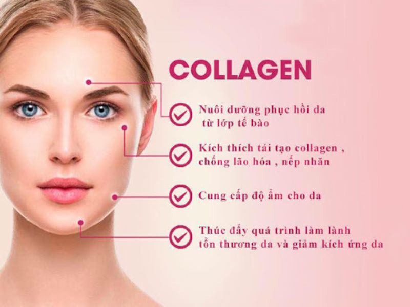  cách bổ sung Collagen đúng cách hiệu quả