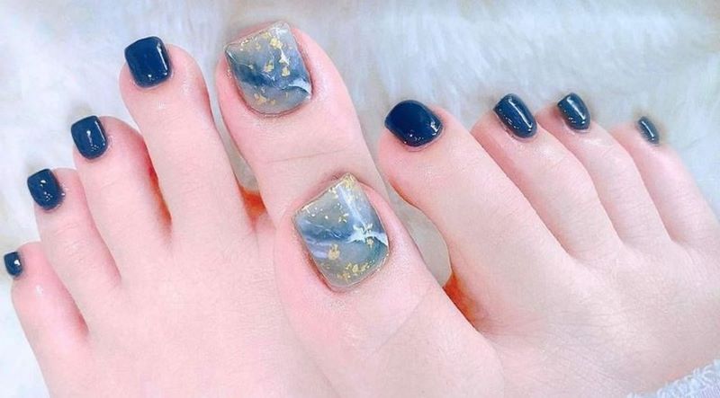 Mẫu nail tạo hình sáng tạo, phong cách cá tính