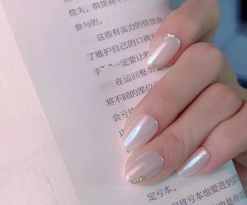 mẫu nail cho hoạt động hàng ngày 