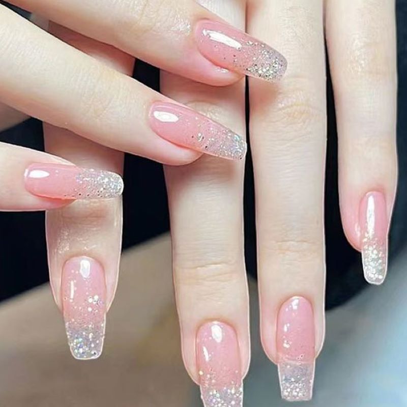 nail móng tay dài