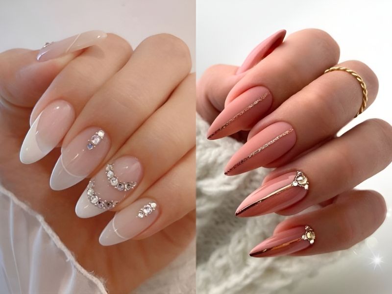 Nail tiểu thư