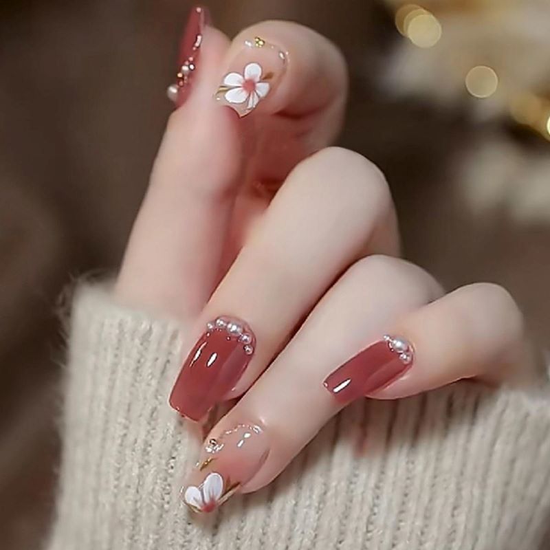 Nail tiểu thư