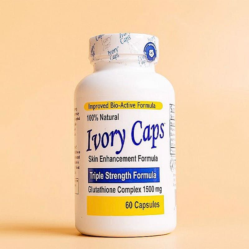 Ivory Caps Glutathione