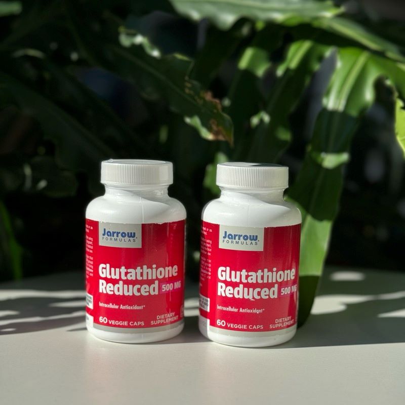 Glutathione Jarrow Formulas