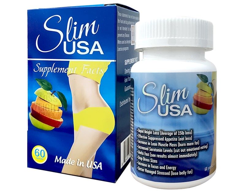 Thuốc giảm cân Slim USA