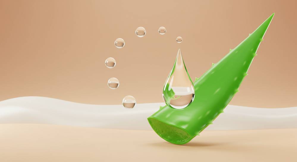 Lợi ích vượt trội của gel nha đam đối với làn da