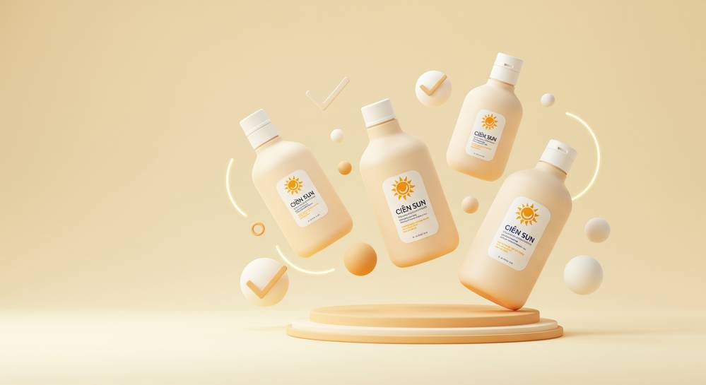 Đánh giá chi tiết các dòng sản phẩm Cien Sun phổ biến