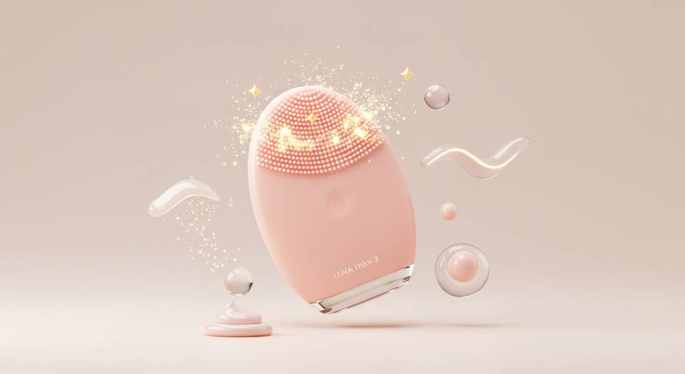 Cá nhân hóa chế độ rửa mặt và khám phá tính năng Glow Boost