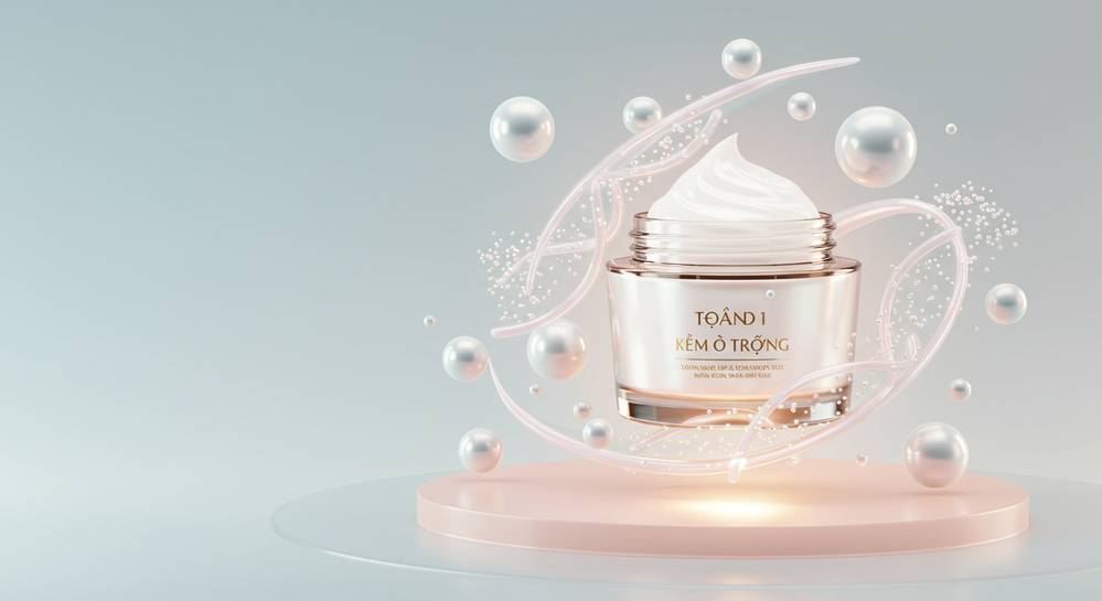 Giải mã kem ủ trắng collagen white là gì
