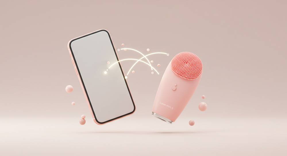 Hướng dẫn chi tiết các bước kết nối máy Luna mini 3 với ứng dụng