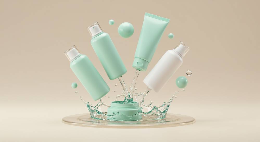 Hướng dẫn quy trình chăm sóc da mụn với bộ pure skin