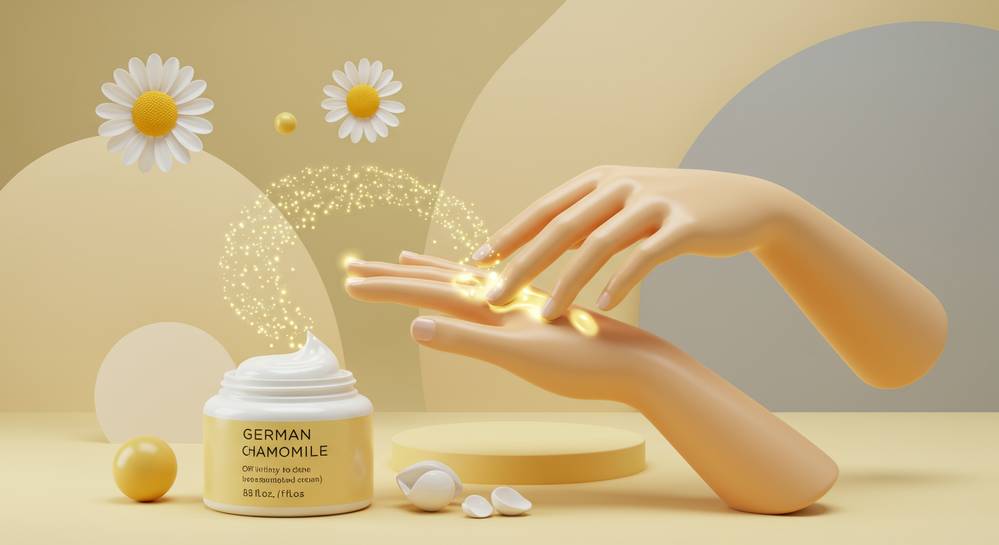 Hướng dẫn sử dụng kem dưỡng tay hoa cúc để đạt hiệu quả tối ưu