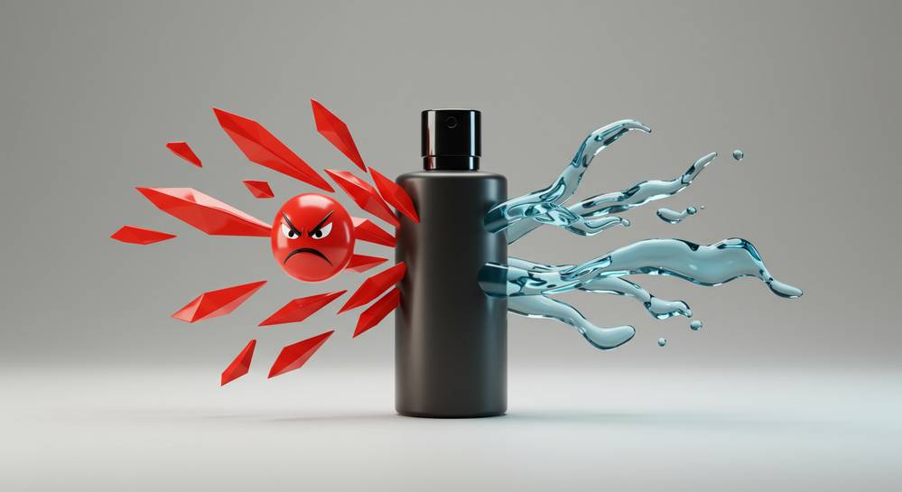 Những sai lầm thường gặp khi dùng after shave và cách khắc phục