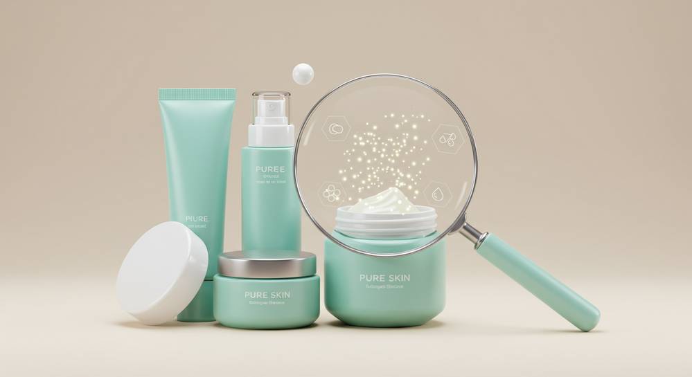 Review chi tiết các sản phẩm trong bộ pure skin oriflame