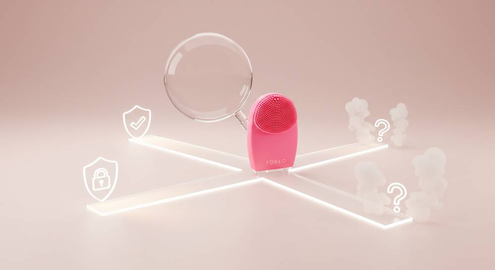 Tầm quan trọng của việc chọn đúng nơi bán Foreo Luna Mini 3